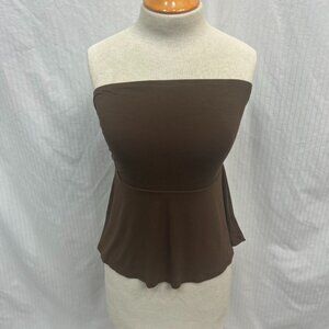 brown halter